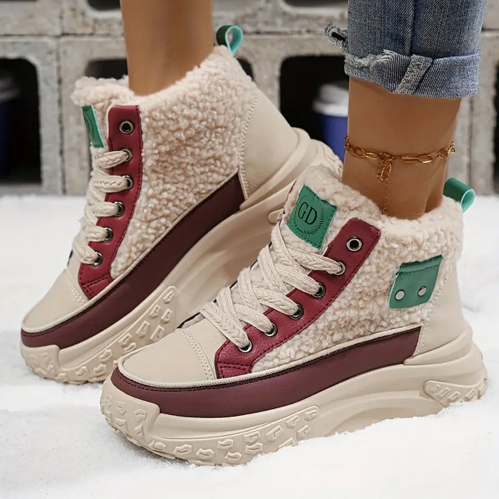 Eva - Varm Vinter Sneakers