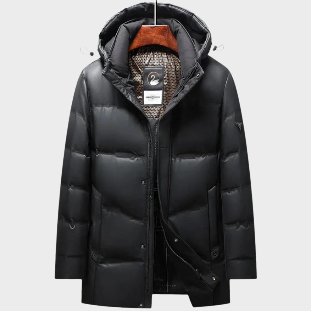 Jakob | GIACCA PUFFER MODERNA