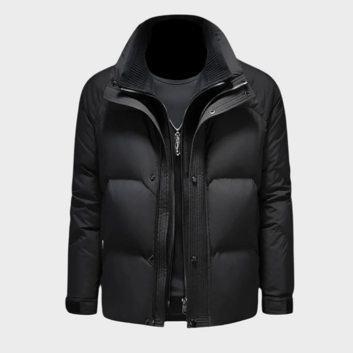 Jacob | ELEGANT PUFFER JAKKE