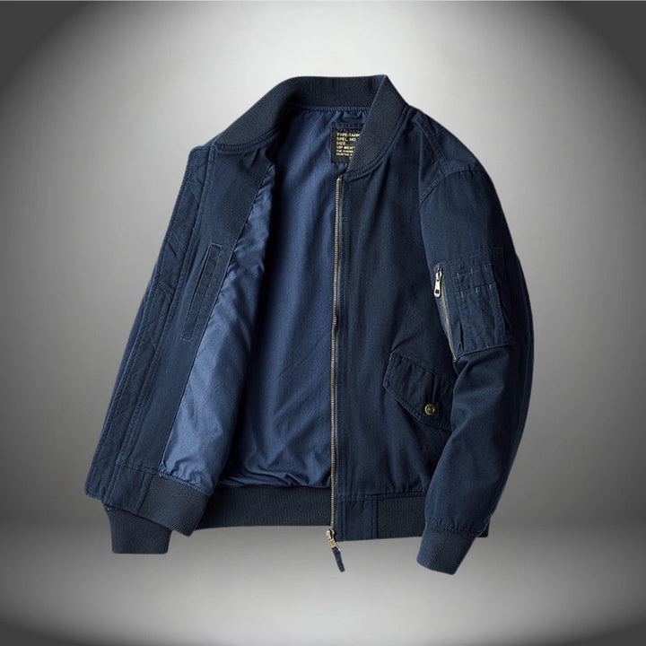 Laurits | GIACCA BOMBER COMODA