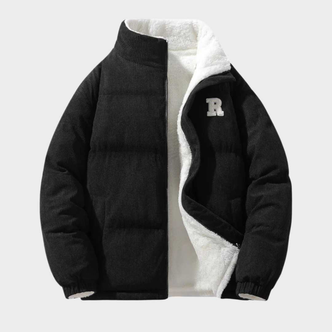 Henrik | PUFFER CORDUROY CALDO