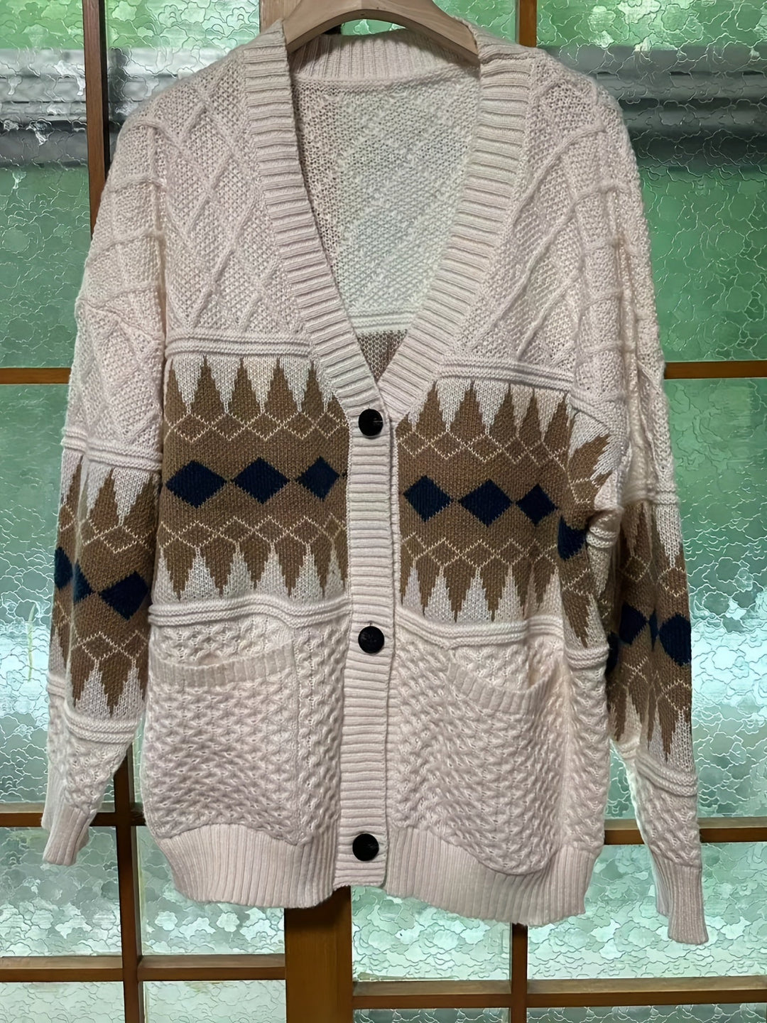 Vienne | Cardigan Tricoté