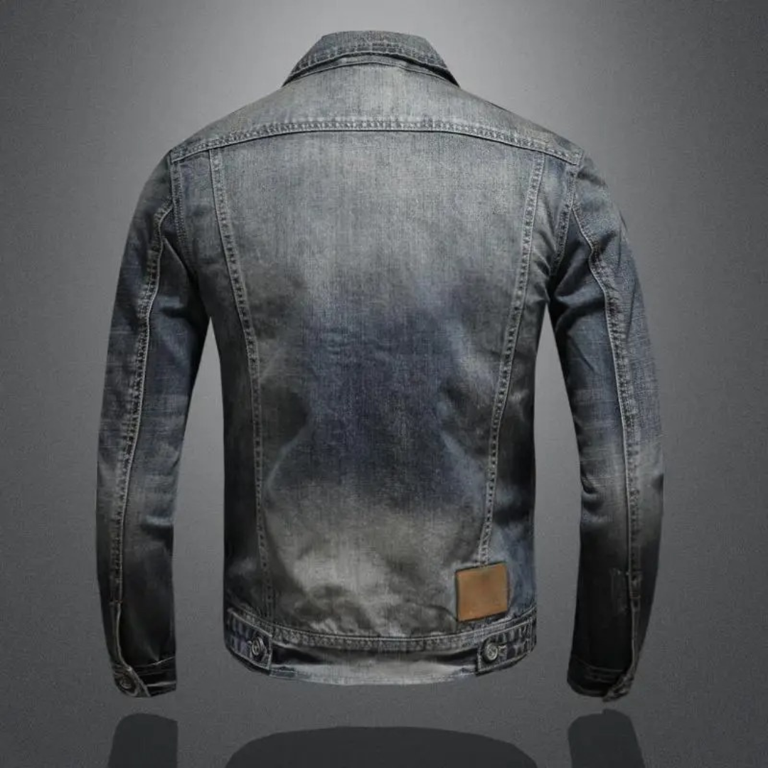 Axel | GIACCA DI JEANS CLASSICA