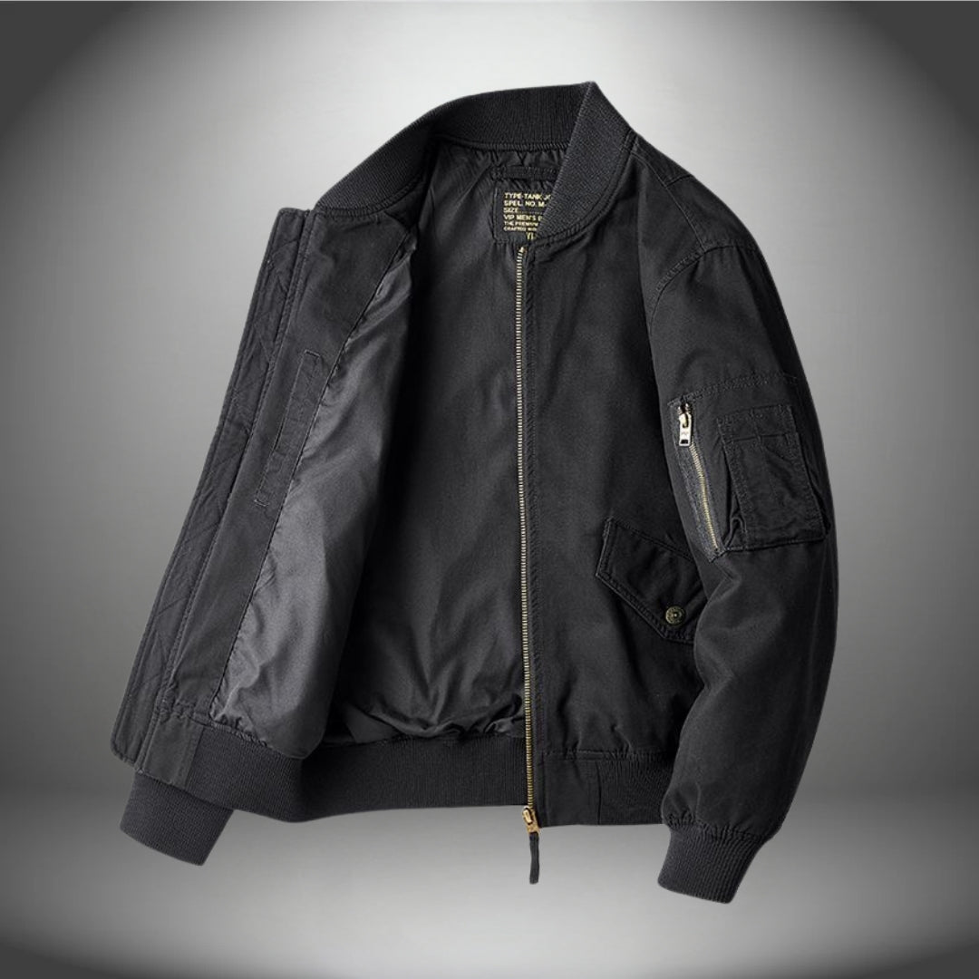 Laurits | GIACCA BOMBER COMODA