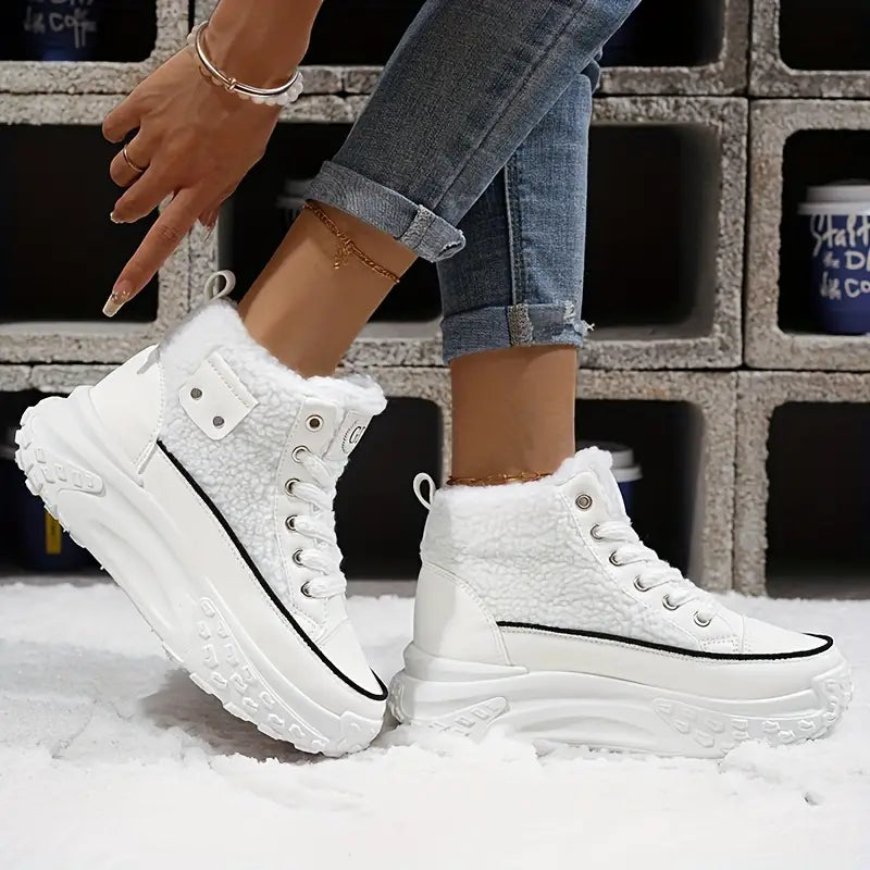 Eva - Varm Vinter Sneakers