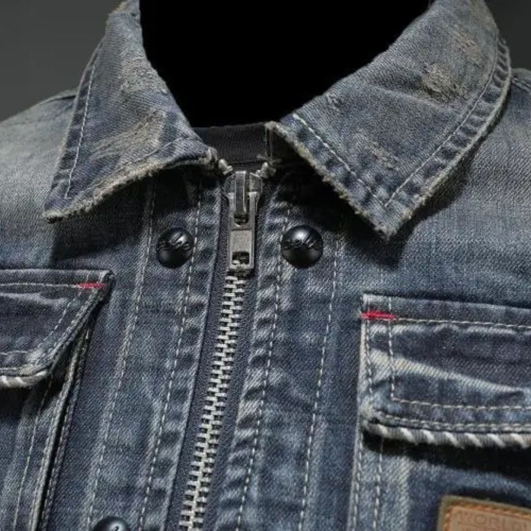 Axel | GIACCA DI JEANS CLASSICA