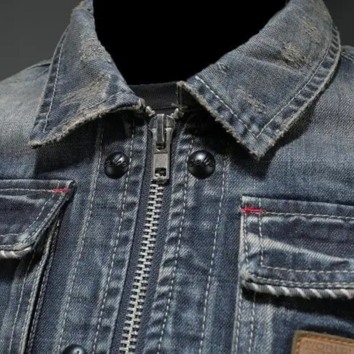 Axel | GIACCA DI JEANS CLASSICA