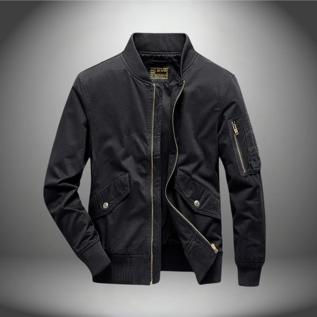 Laurits | GIACCA BOMBER COMODA