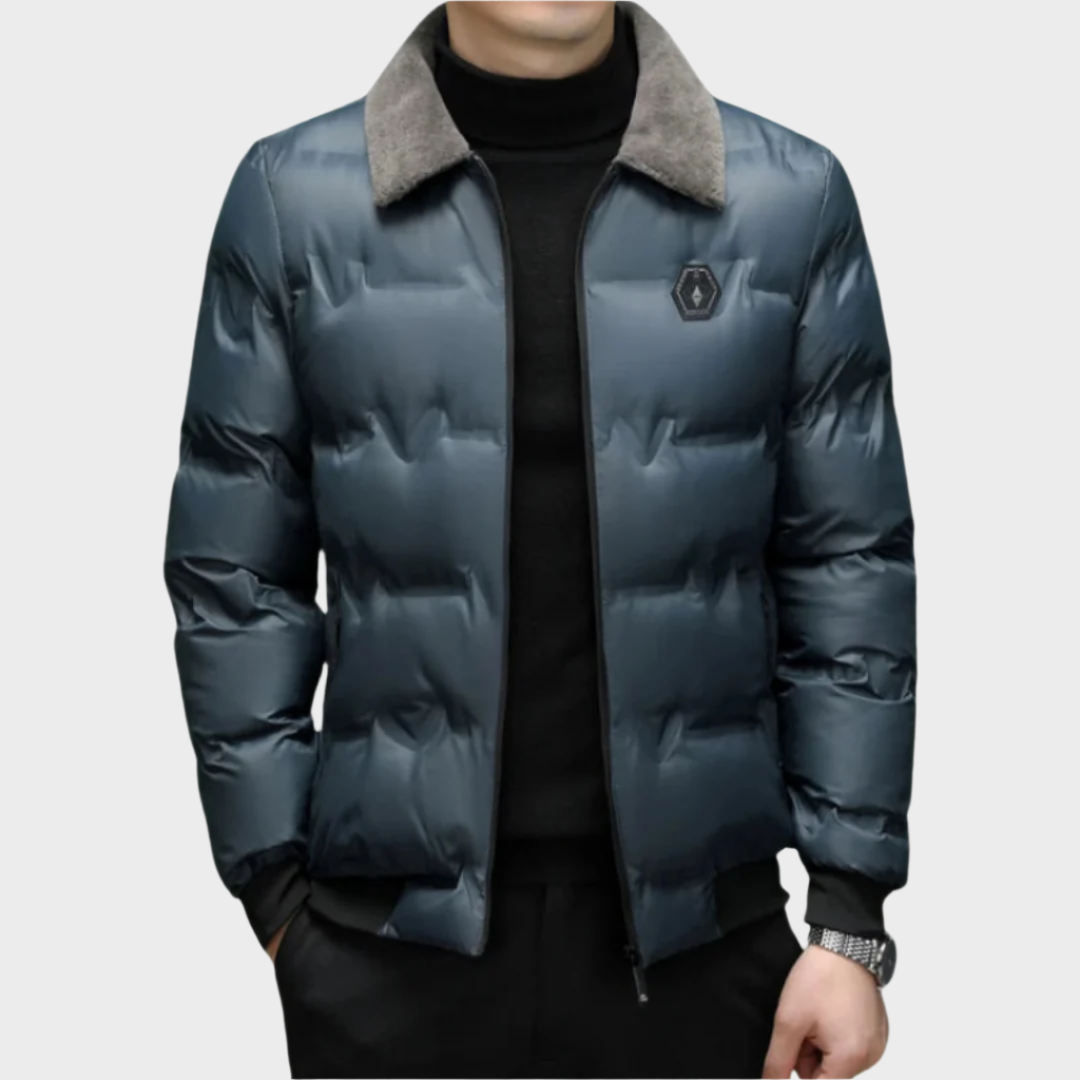 Lars | LUXURIOUS PUFFER JACKET