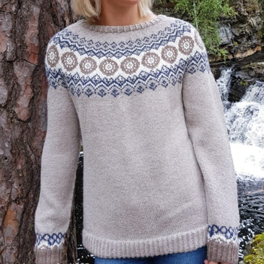 Johanne - Speciel Elegant Sweater