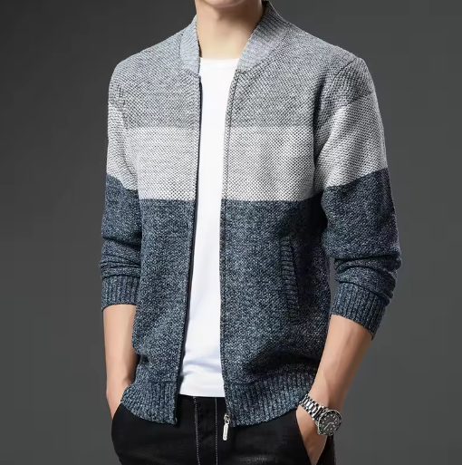 Jonas | Afslappet moderne cardigan