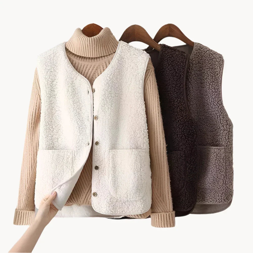 Chloe - Varm Cardigan