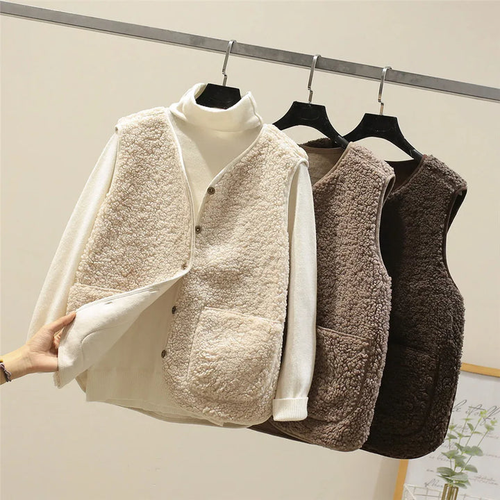 Chloe - Varm Cardigan