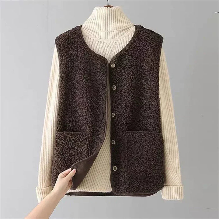 Chloe - Varm Cardigan