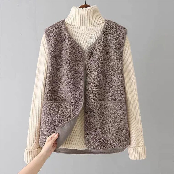 Chloe - Varm Cardigan