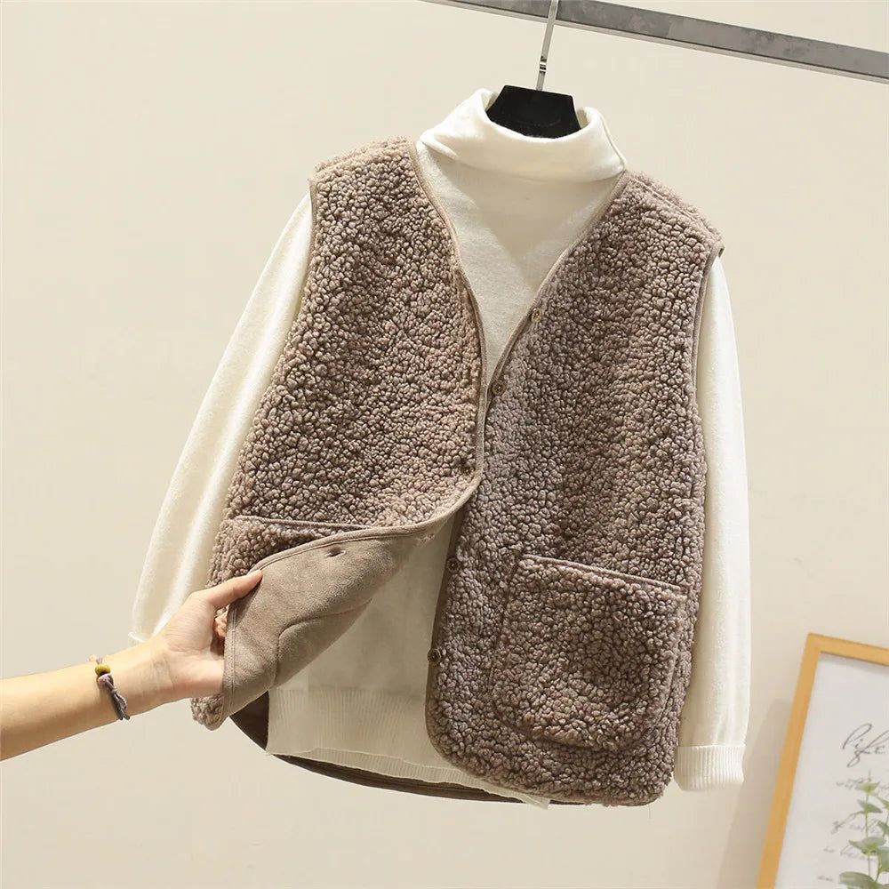 Chloe - Varm Cardigan