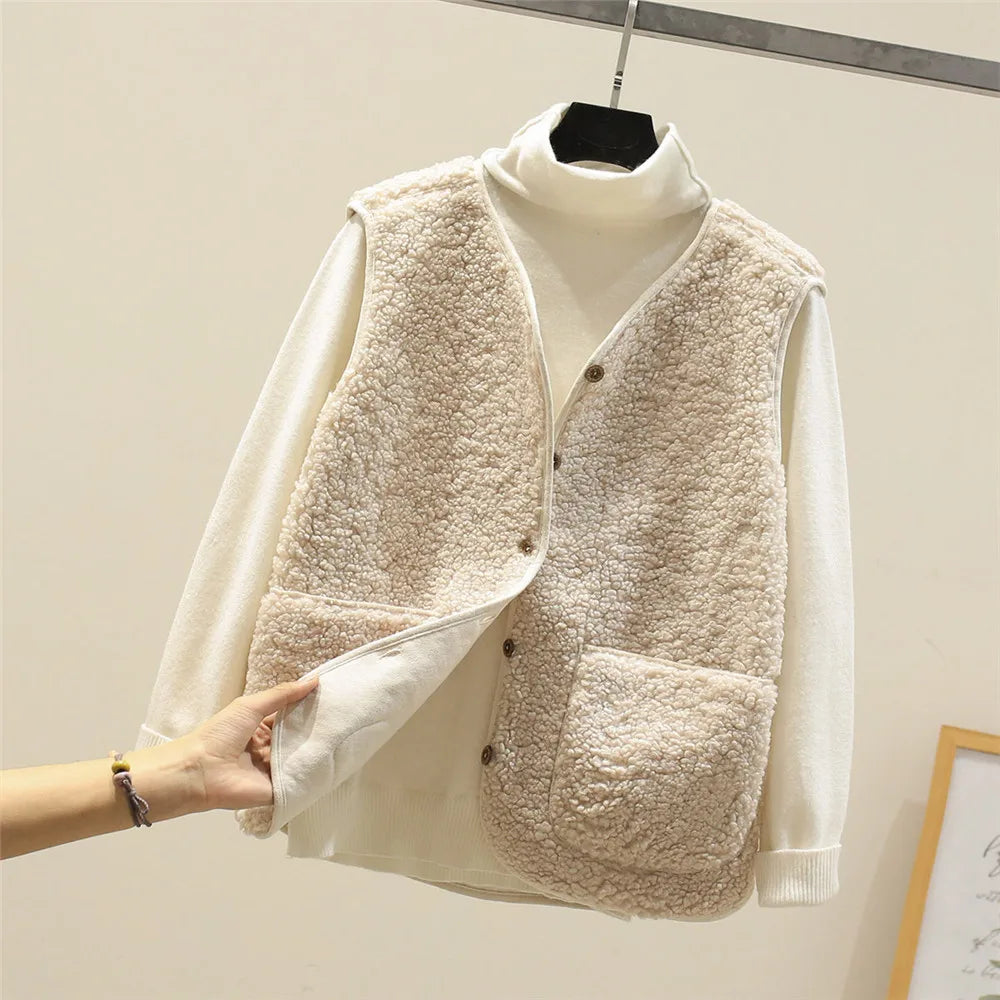 Chloe - Varm Cardigan