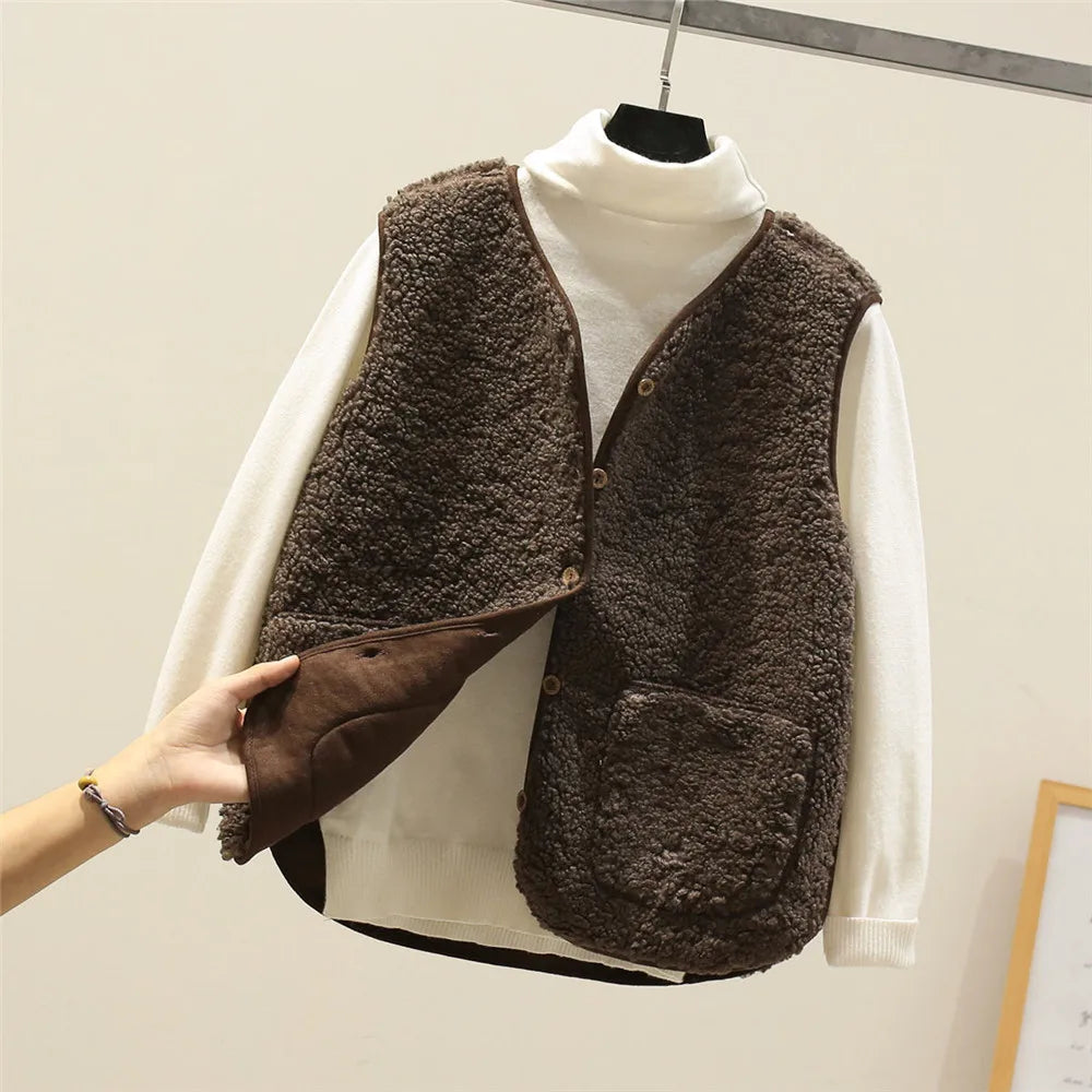 Chloe - Varm Cardigan