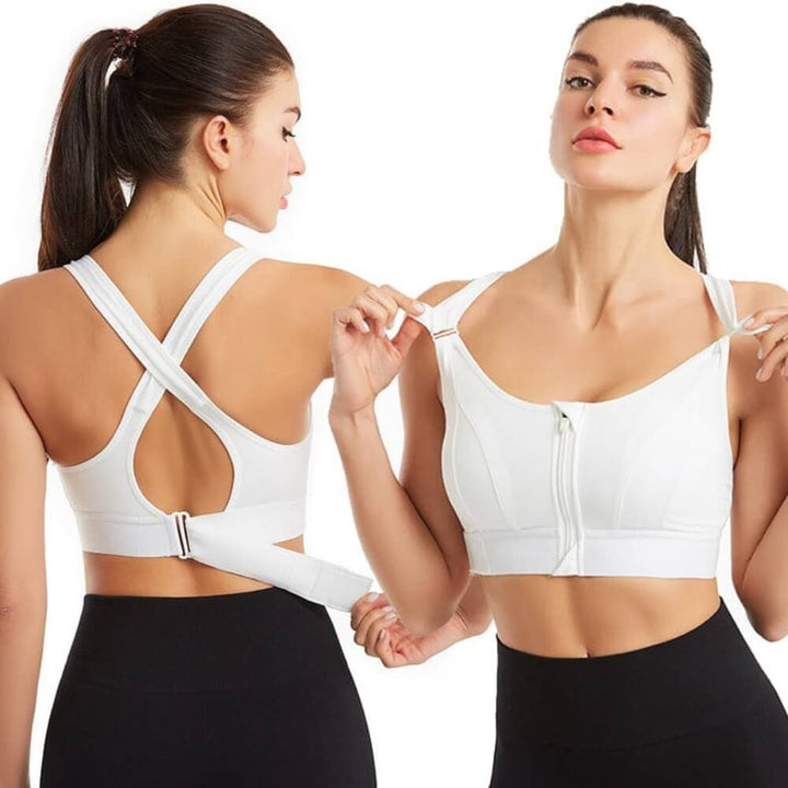 FlexiBra™ | Soutien-gorge de sport Push-up (1+1 gratuit)