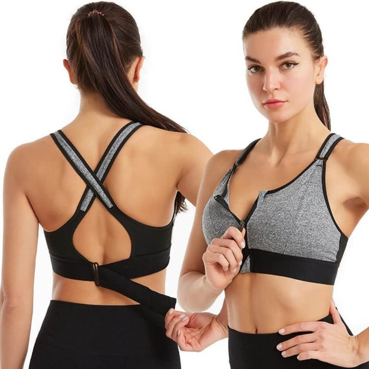 FlexiBra™ | Soutien-gorge de sport Push-up (1+1 gratuit)