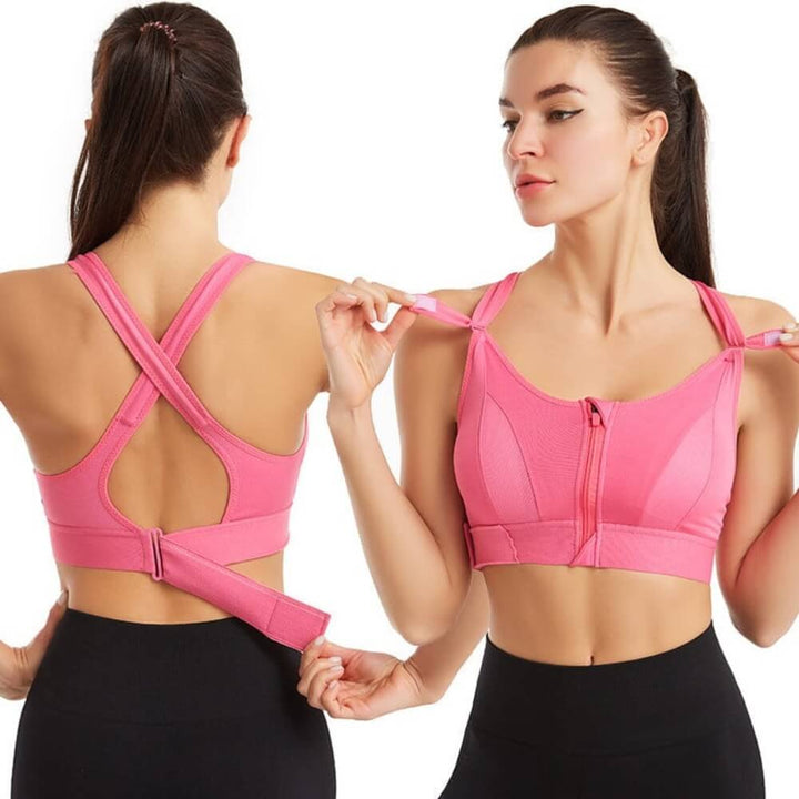 FlexiBra™ | Soutien-gorge de sport Push-up (1+1 gratuit)