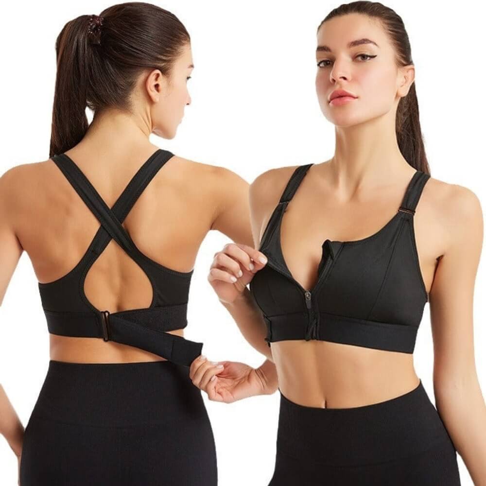 FlexiBra™ | Soutien-gorge de sport Push-up (1+1 gratuit)