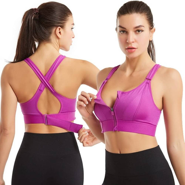 FlexiBra™ | Soutien-gorge de sport Push-up (1+1 gratuit)