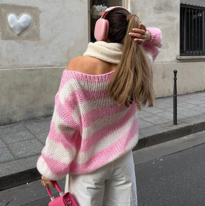 EVY I Strickpullover