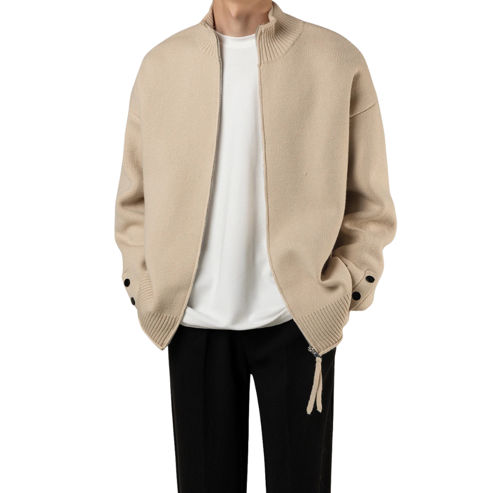 Lars | Bekvem Smart Cardigan