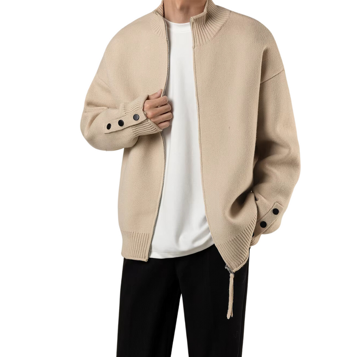 Lars | Bekvem Smart Cardigan