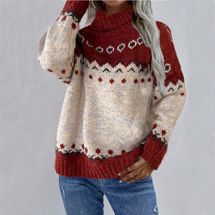 Louise - Behagelig Sweater