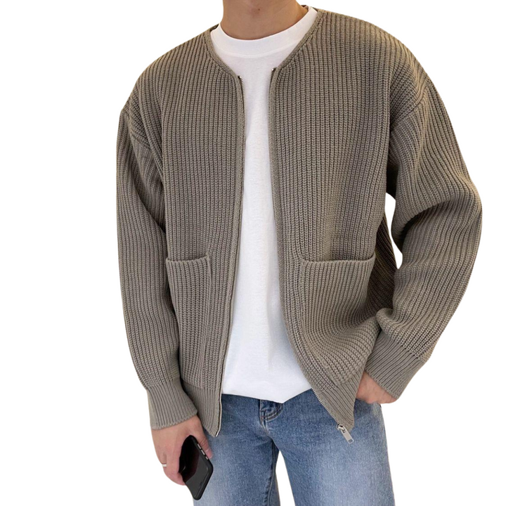 Daniel | Trendy Cardigan