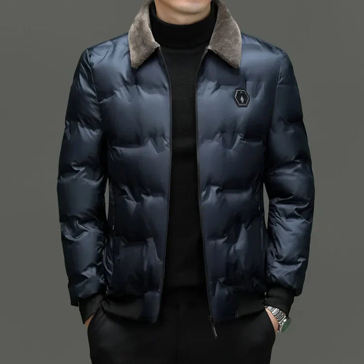 Lars | LUXURIOUS PUFFER JACKET