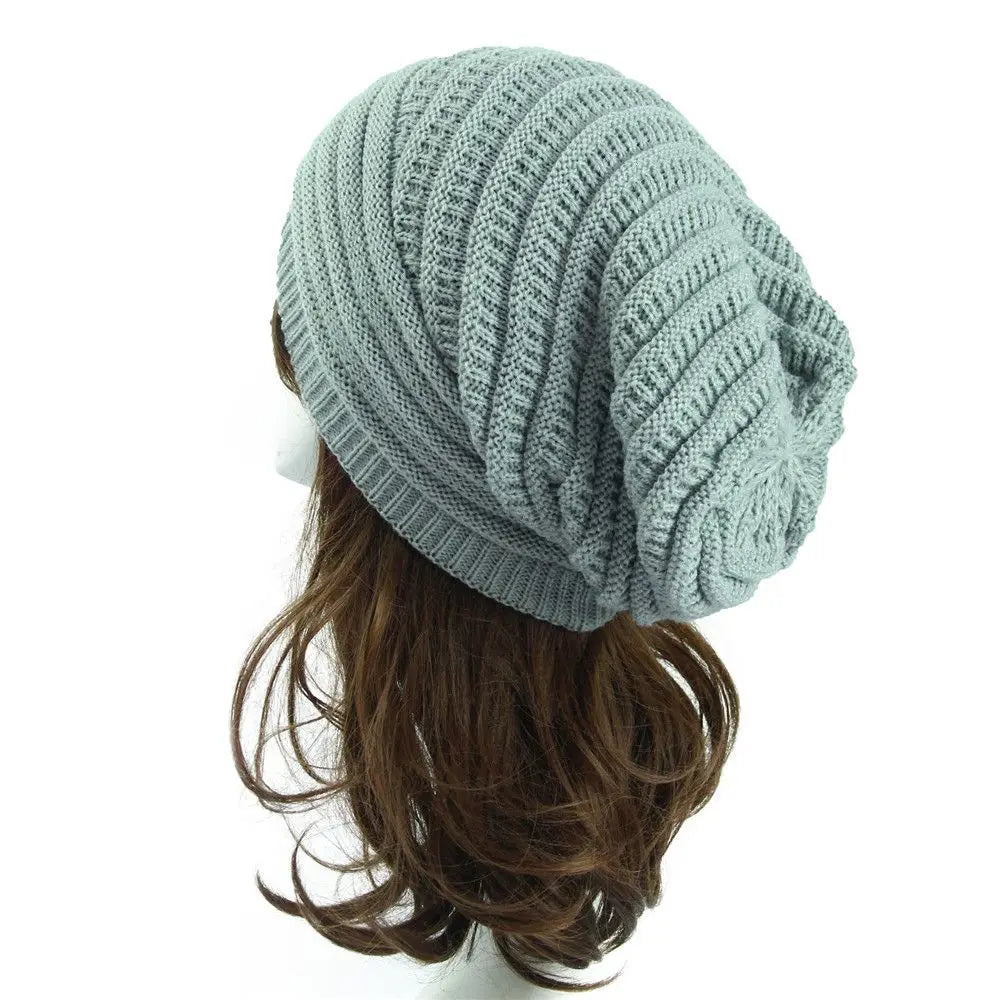 Marie | Bonnet en Laine Douce pour l'Hiver