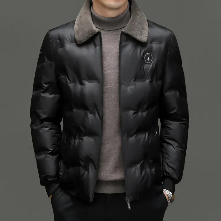 Lars | LUXURIOUS PUFFER JACKET