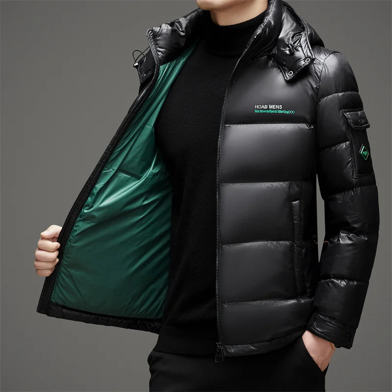 Holger | ULTRA VARM PUFFER