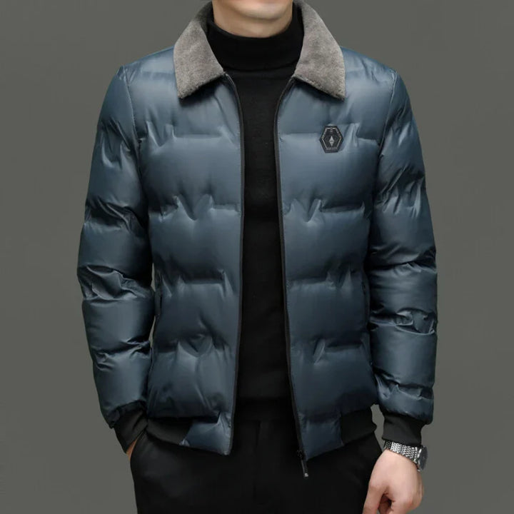 Lars | LUXURIOUS PUFFER JACKET