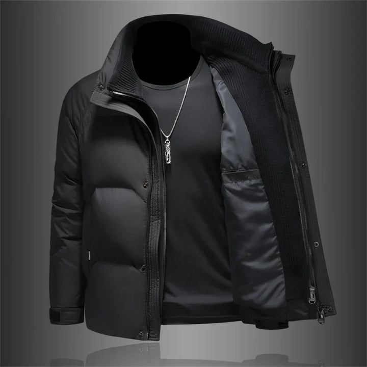 Jacob | ELEGANT PUFFER JAKKE