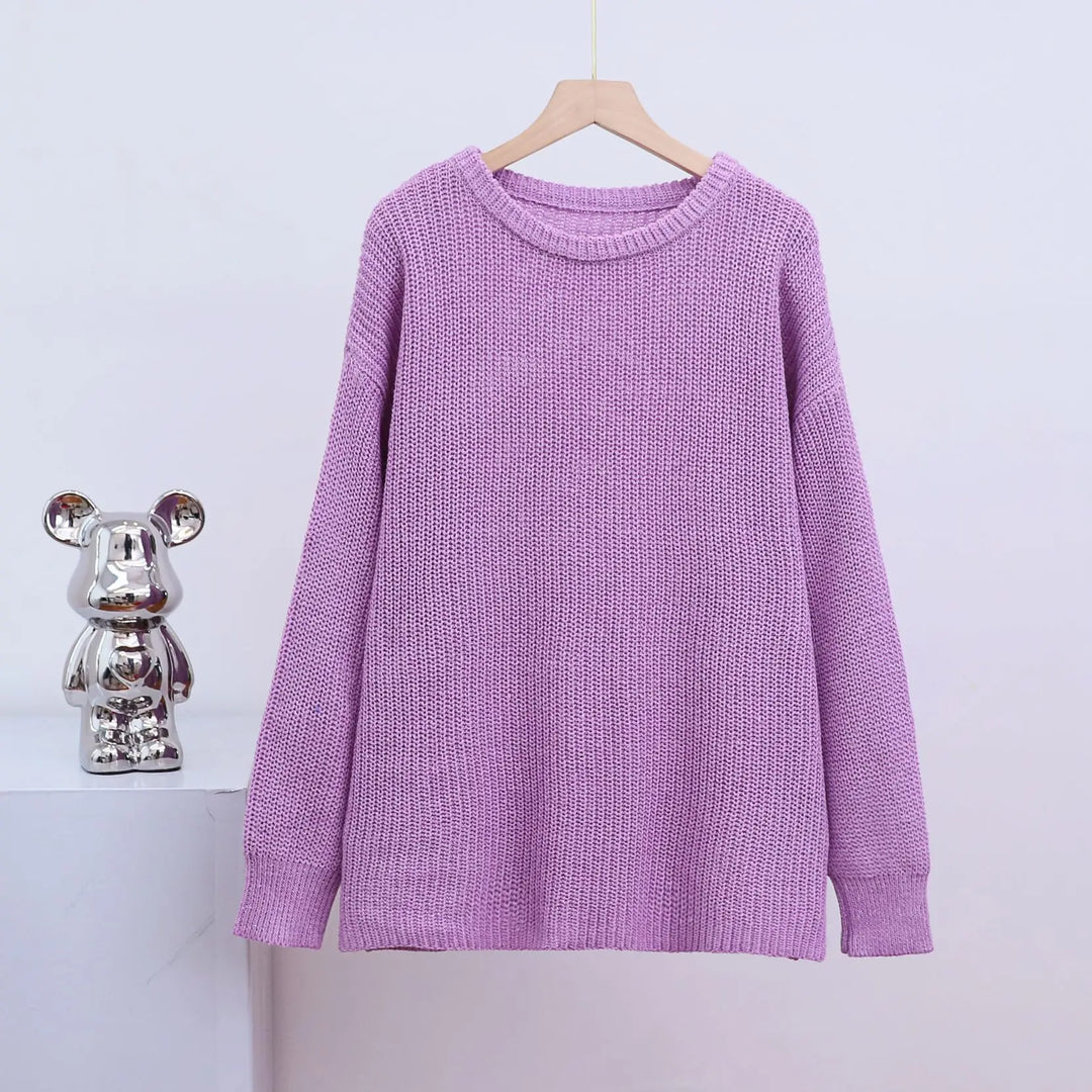 Annie | Pull tricoté