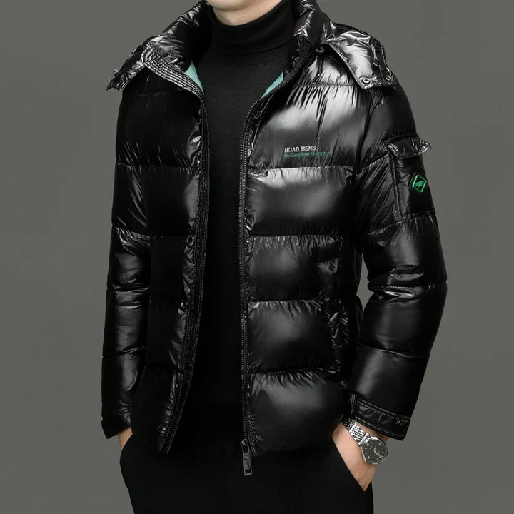 Gustav | GIACCA PUFFER LUCIDA