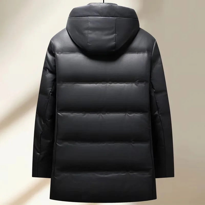 Jakob | GIACCA PUFFER MODERNA