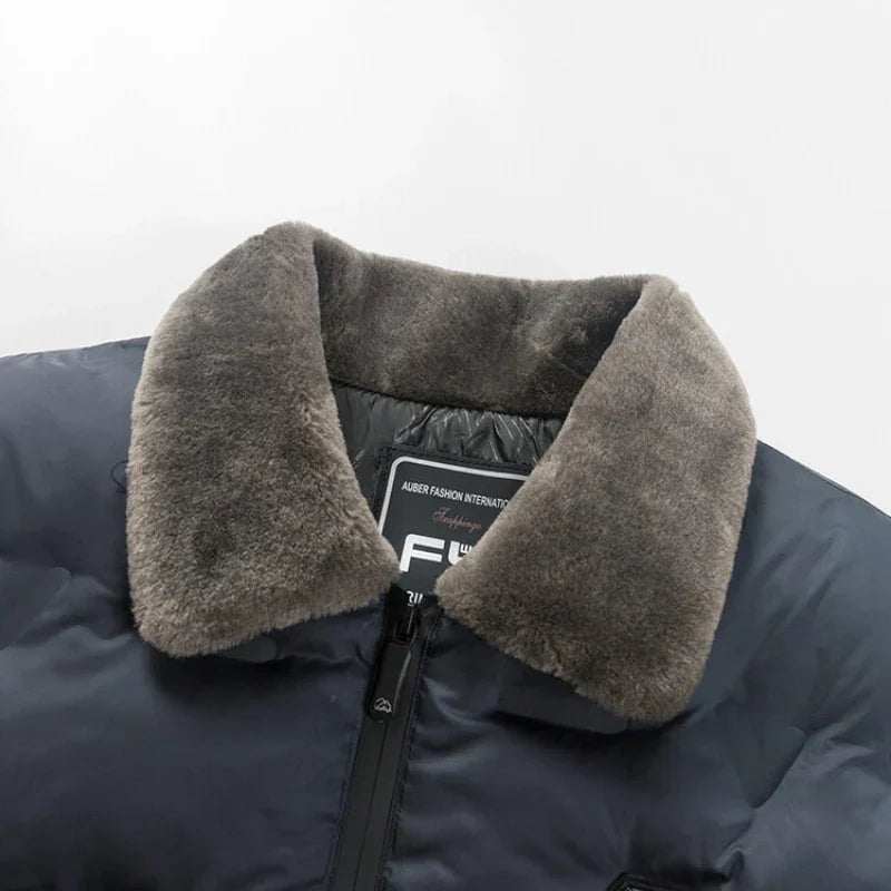 Lars | LUXURIOUS PUFFER JACKET