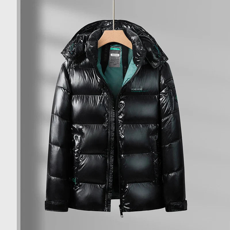 Gustav | GIACCA PUFFER LUCIDA