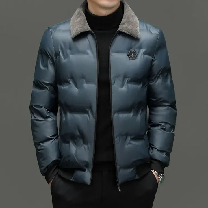 Lars | LUXURIOUS PUFFER JACKET