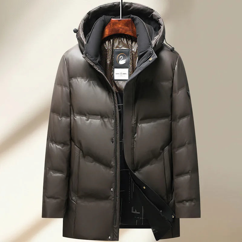 Jakob | GIACCA PUFFER MODERNA