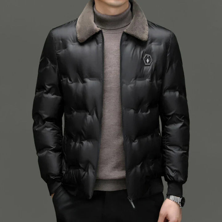 Lars | LUXURIOUS PUFFER JACKET