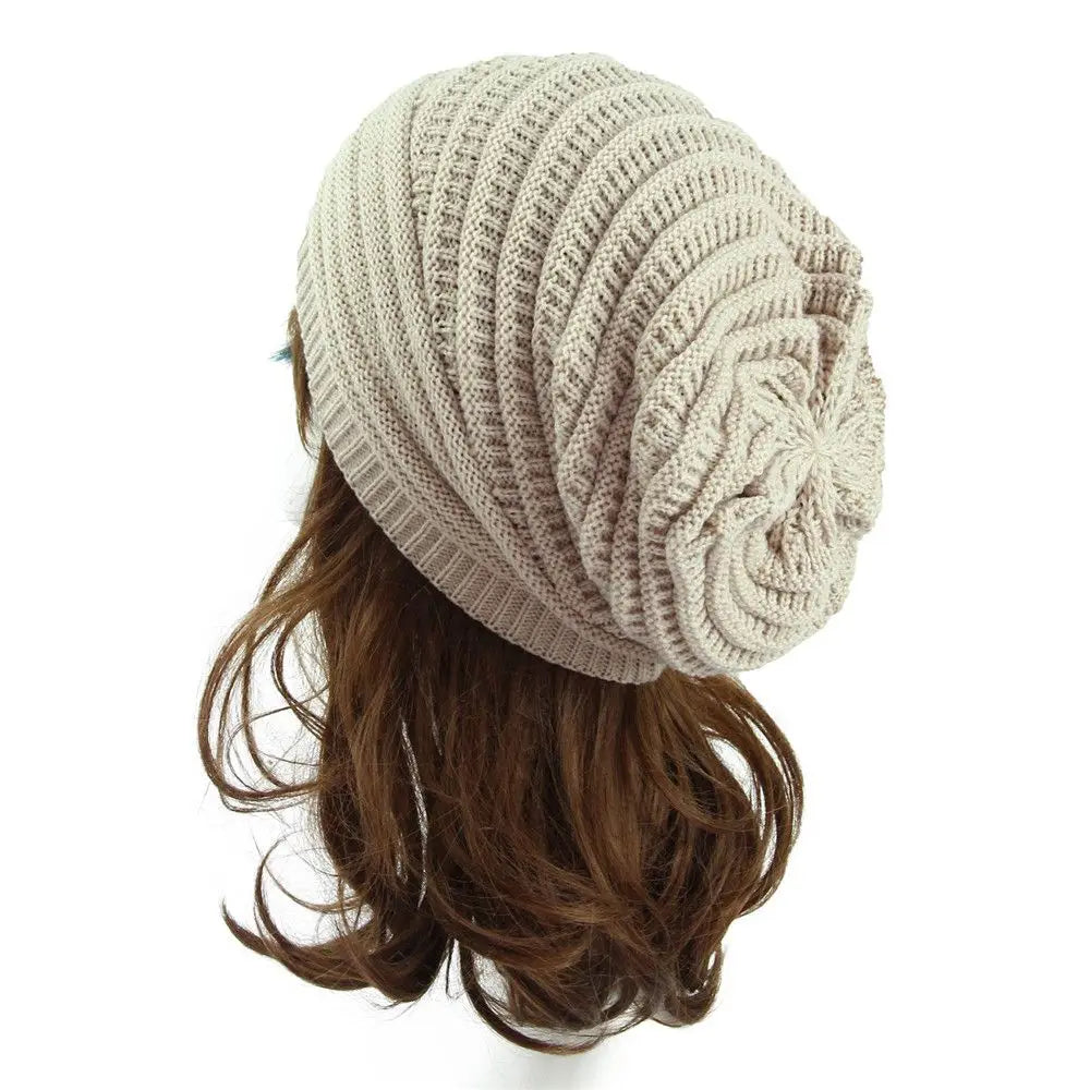 Marie | Bonnet en Laine Douce pour l'Hiver