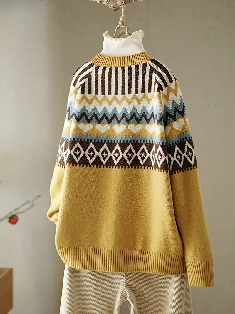 Lysiane | Cardigan Tricoté