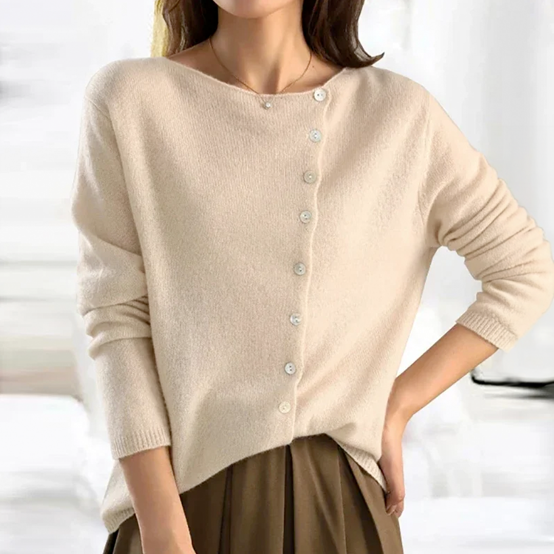 JOHANNE - ELEGANT CARDIGAN