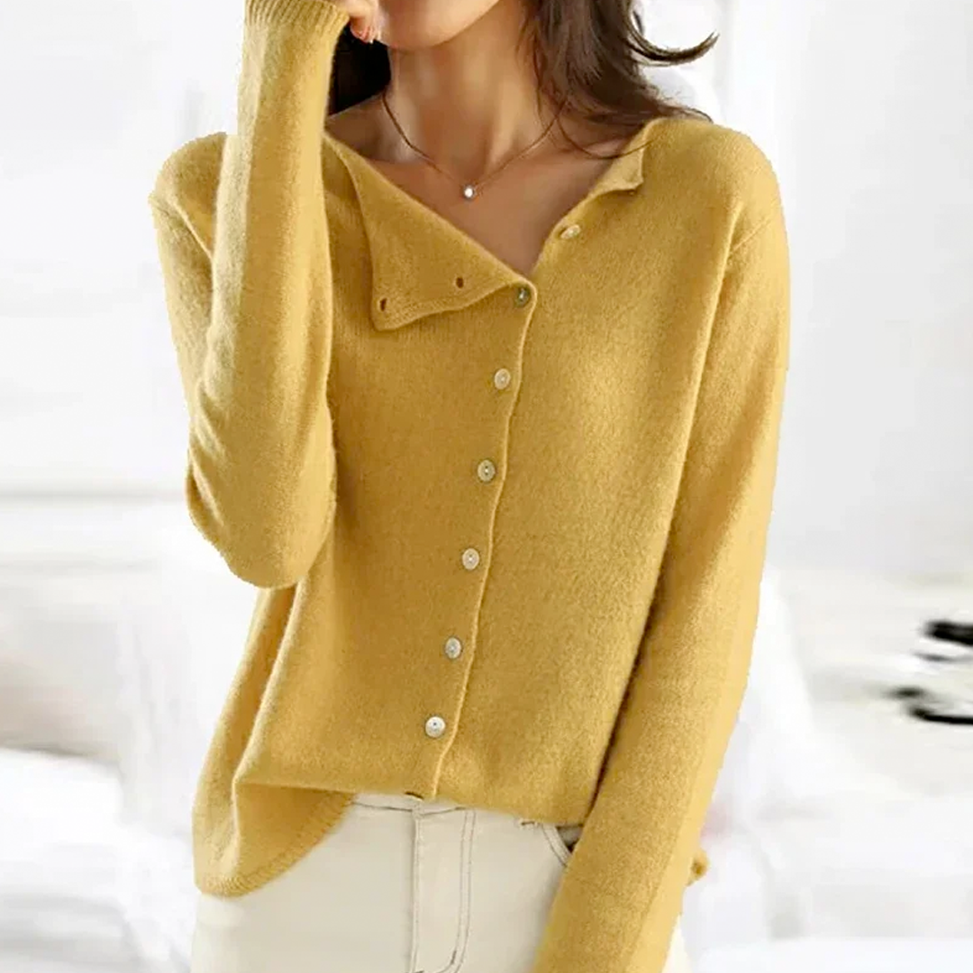 JOHANNE - ELEGANT CARDIGAN